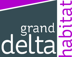 Grand Delta Habitat logo